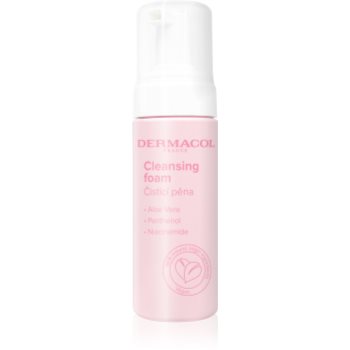 Dermacol Cleansing Foam spuma de curatat faciale